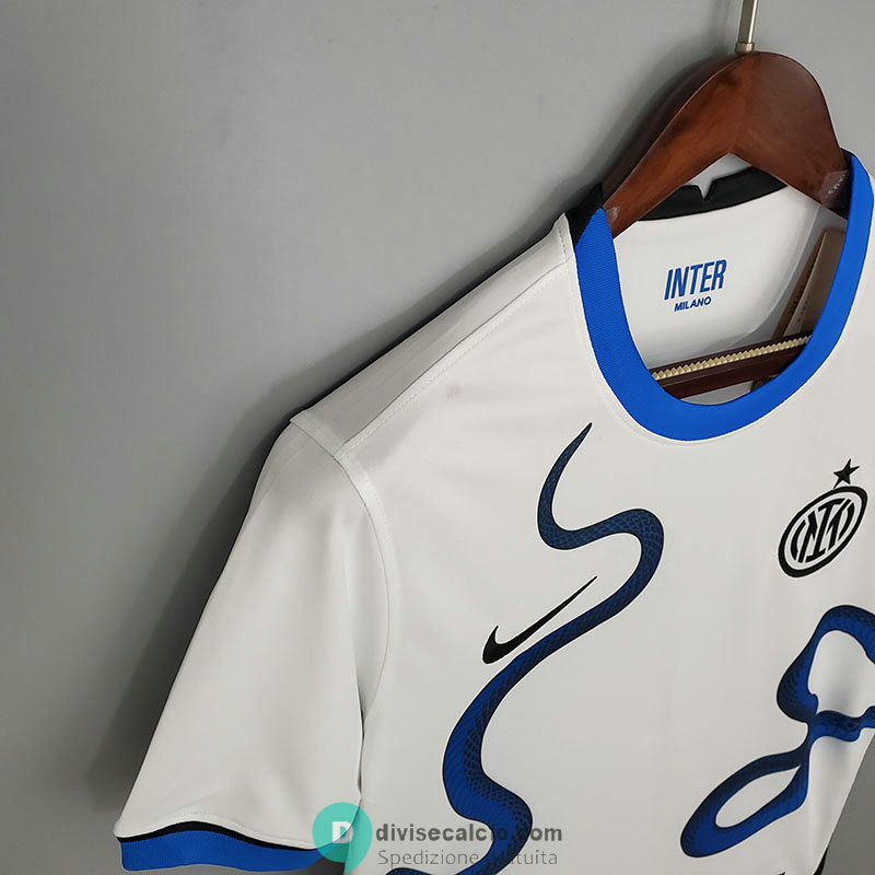 Maglia Inter Milan Gara Away 2021/2022