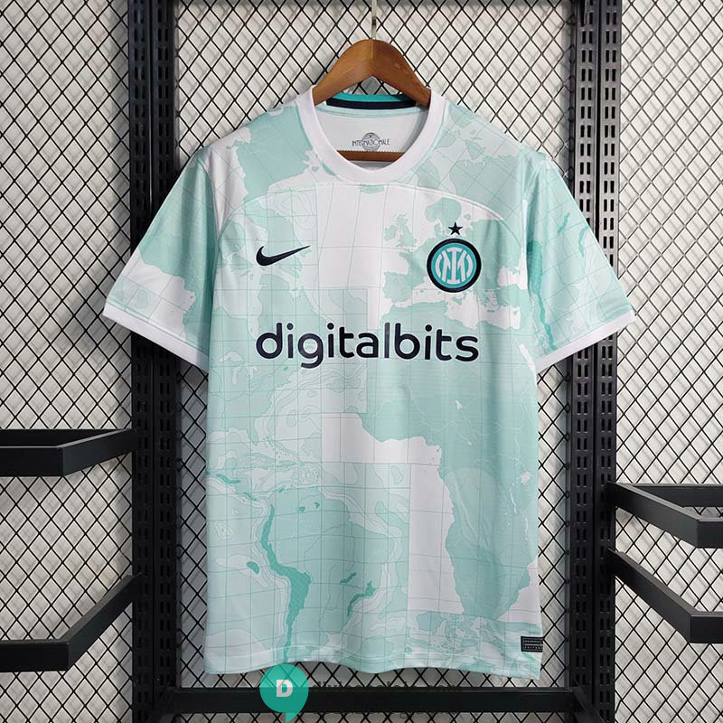 Maglia Inter Milan Gara Away 2022/2023