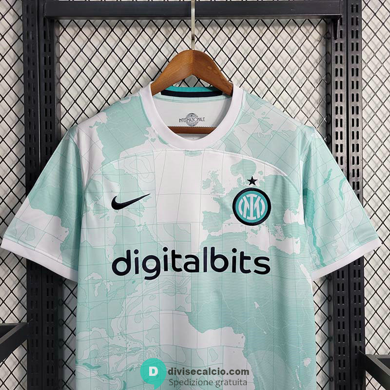 Maglia Inter Milan Gara Away 2022/2023