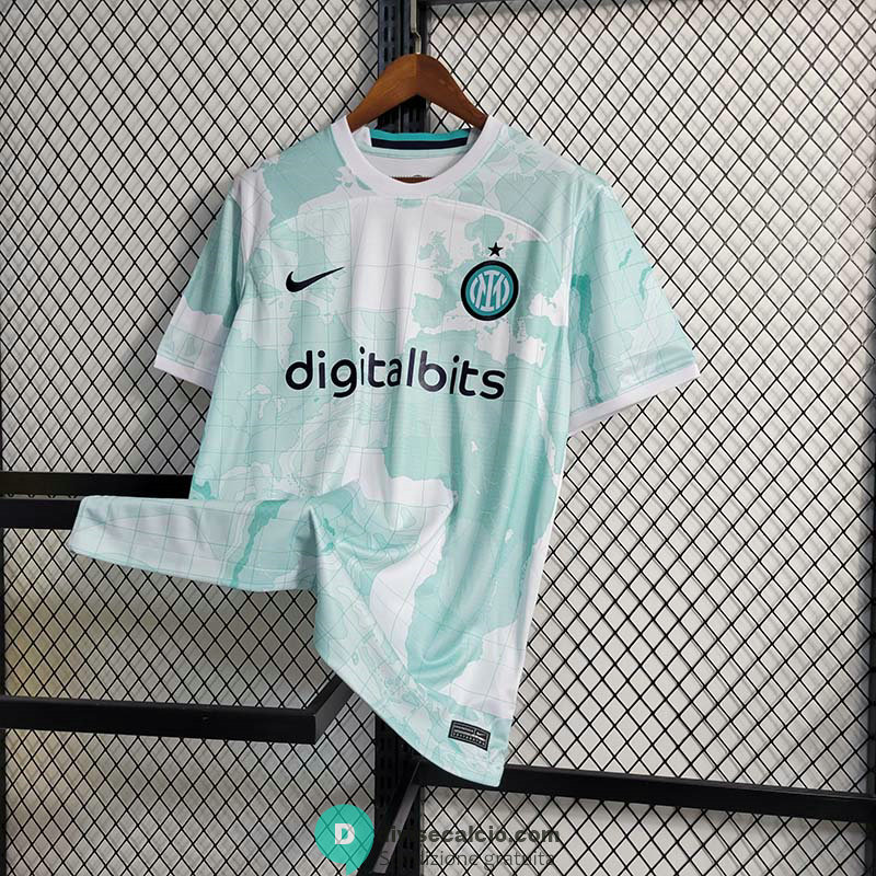 Maglia Inter Milan Gara Away 2022/2023