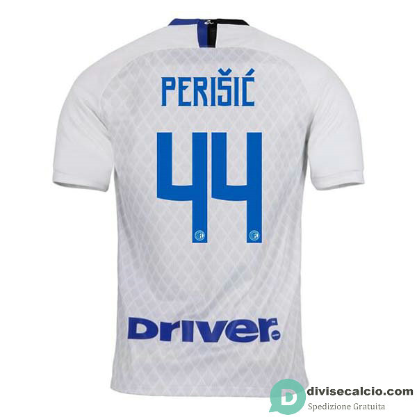 Maglia Inter Milan Gara Away 44#PERISIC 2018-2019