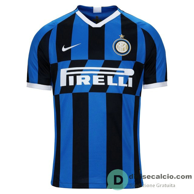 Maglia Inter Milan Gara Home 2019/2020