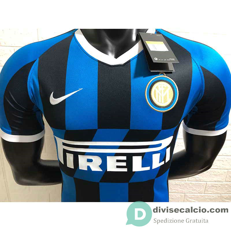 Maglia Inter Milan Gara Home 2019/2020