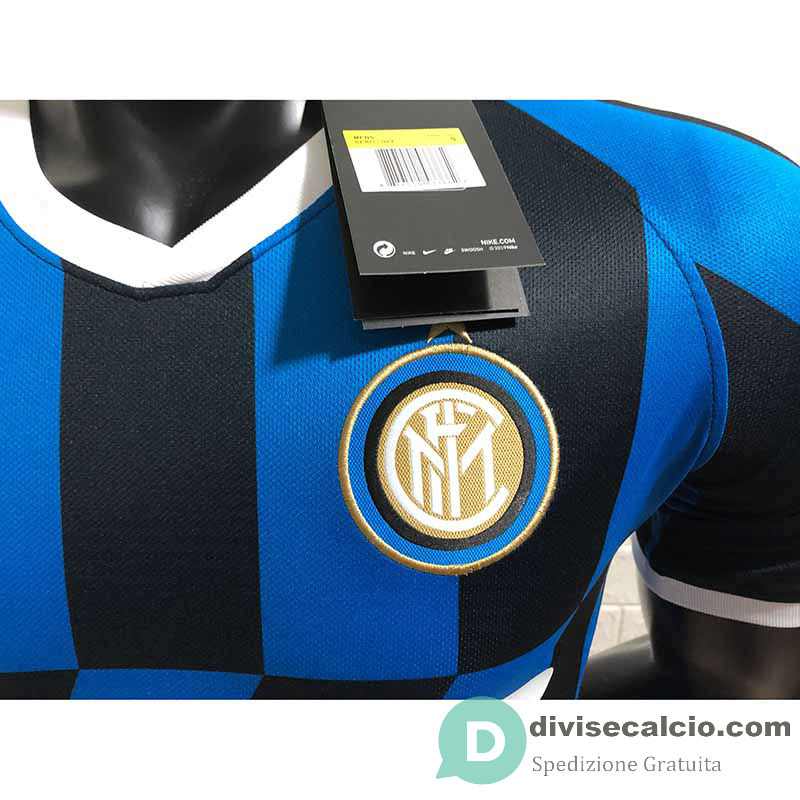 Maglia Inter Milan Gara Home 2019/2020