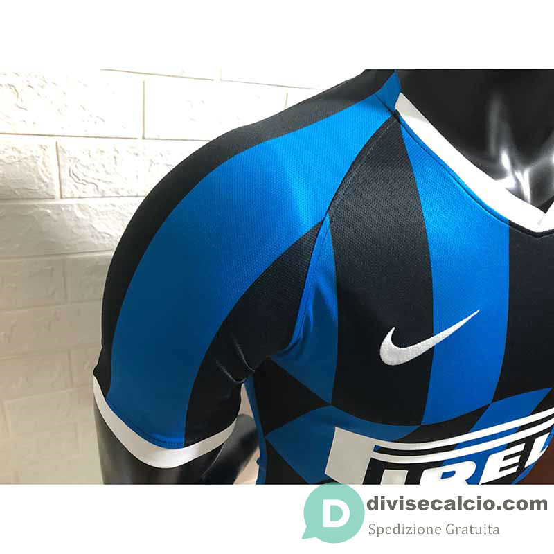 Maglia Inter Milan Gara Home 2019/2020