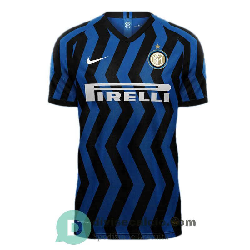 Maglia Inter Milan Gara Home 2020/2021