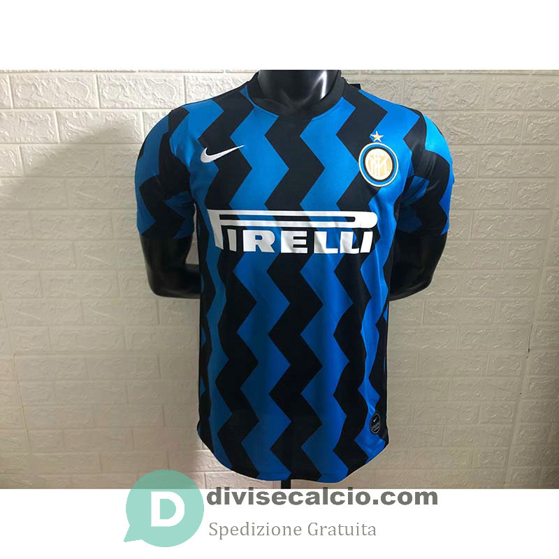 Maglia Inter Milan Gara Home 2020/2021