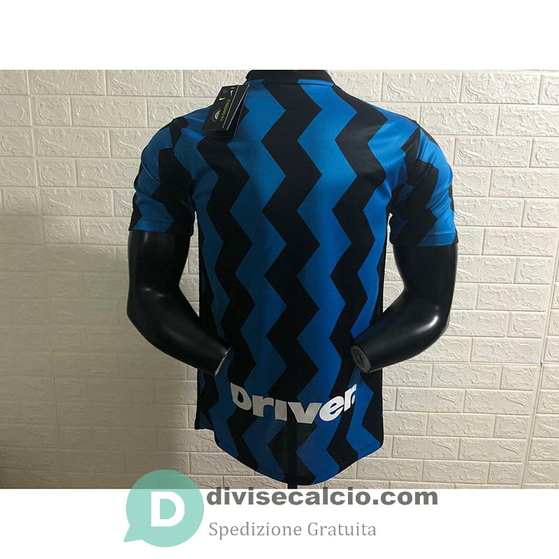 Maglia Inter Milan Gara Home 2020/2021