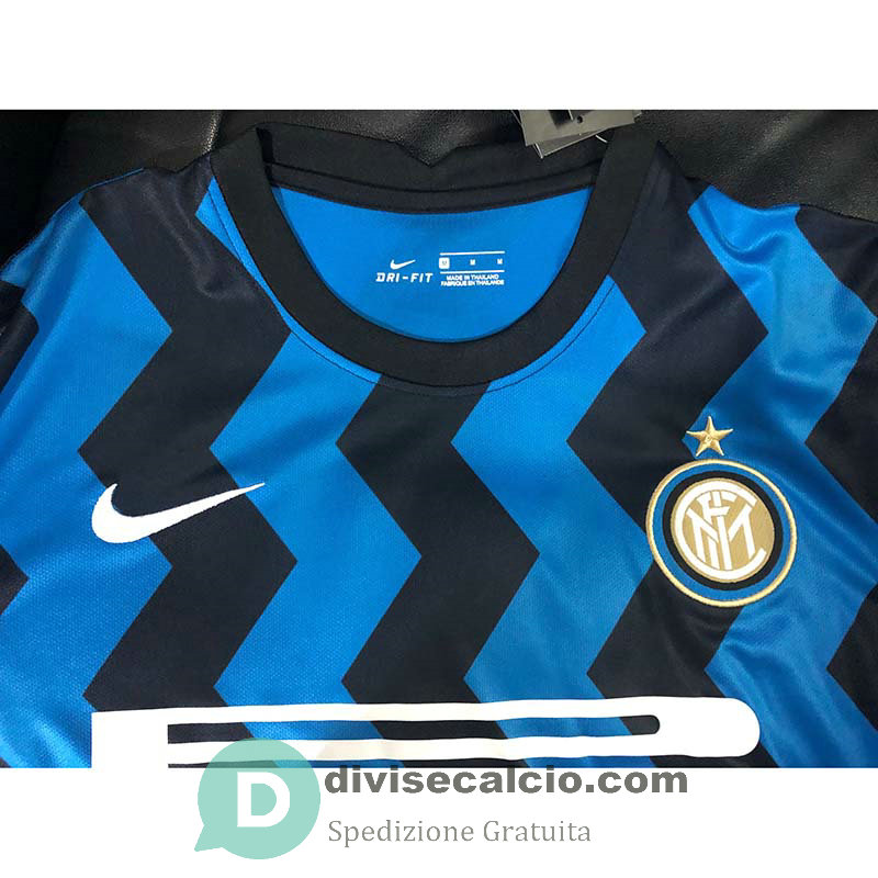 Maglia Inter Milan Gara Home 2020/2021