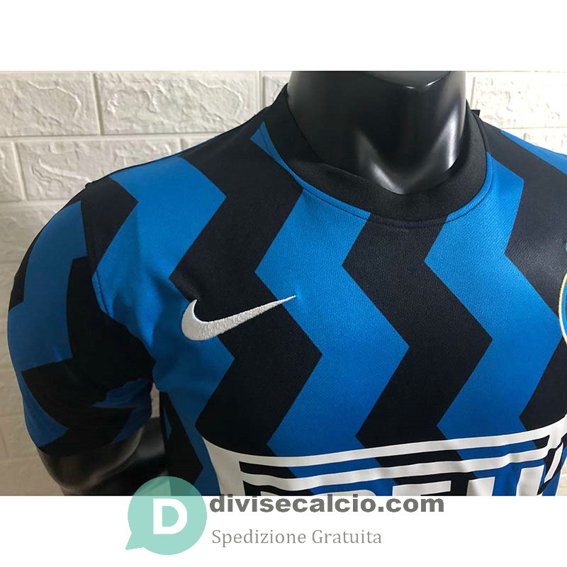 Maglia Inter Milan Gara Home 2020/2021