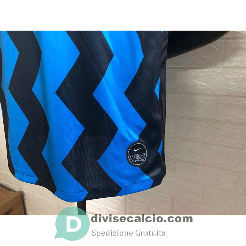 Maglia Inter Milan Gara Home 2020/2021