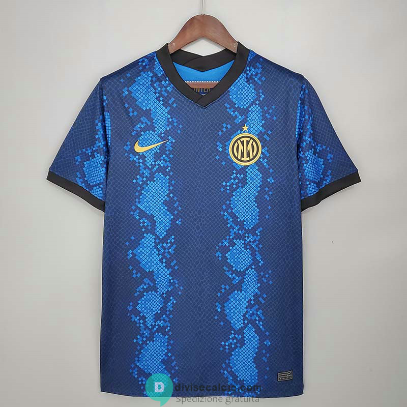 Maglia Inter Milan Gara Home 2021/2022