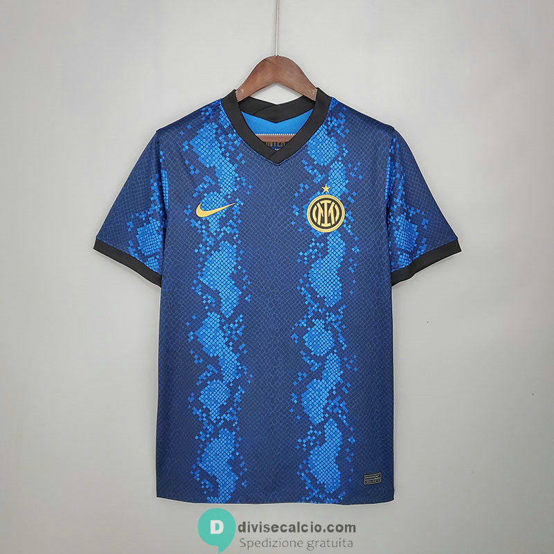 Maglia Inter Milan Gara Home 2021/2022