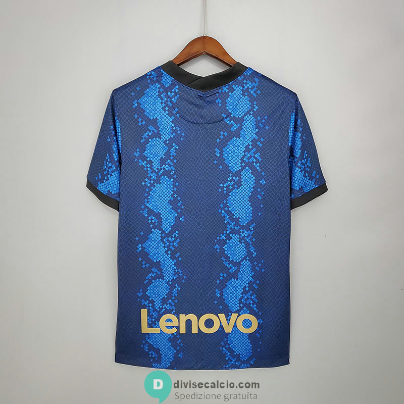 Maglia Inter Milan Gara Home 2021/2022