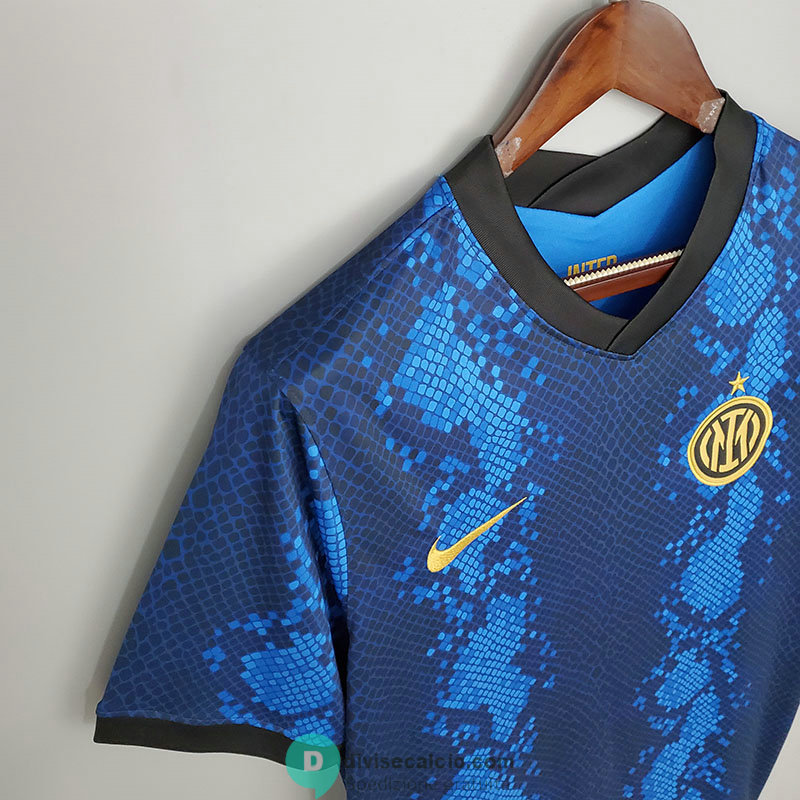 Maglia Inter Milan Gara Home 2021/2022