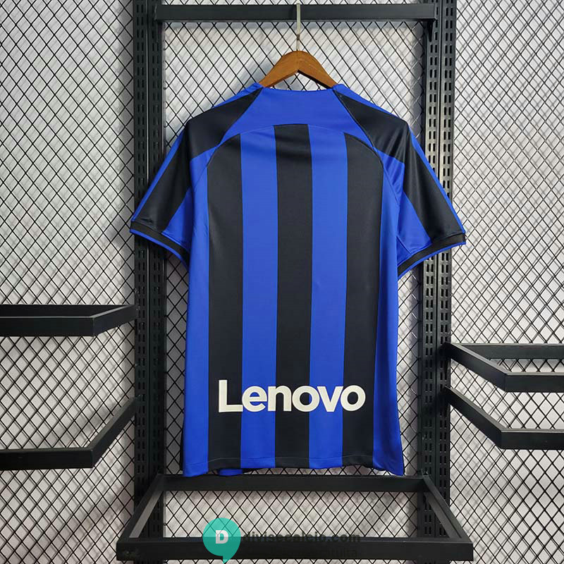 Maglia Inter Milan Gara Home 2022/2023