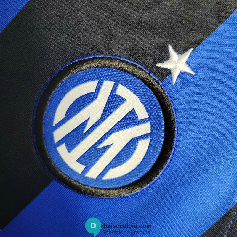 Maglia Inter Milan Gara Home 2022/2023