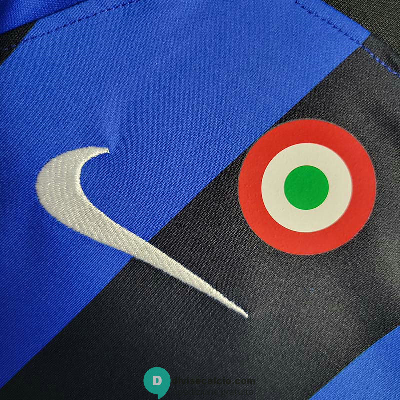 Maglia Inter Milan Gara Home 2022/2023