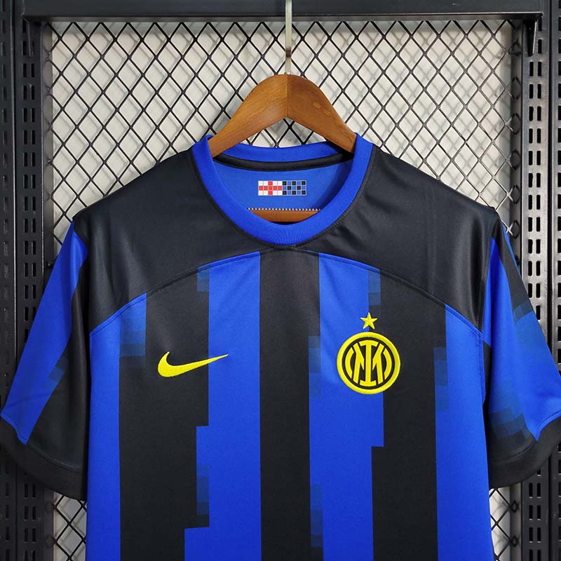 Maglia Inter Milan Gara Home 2023/2024