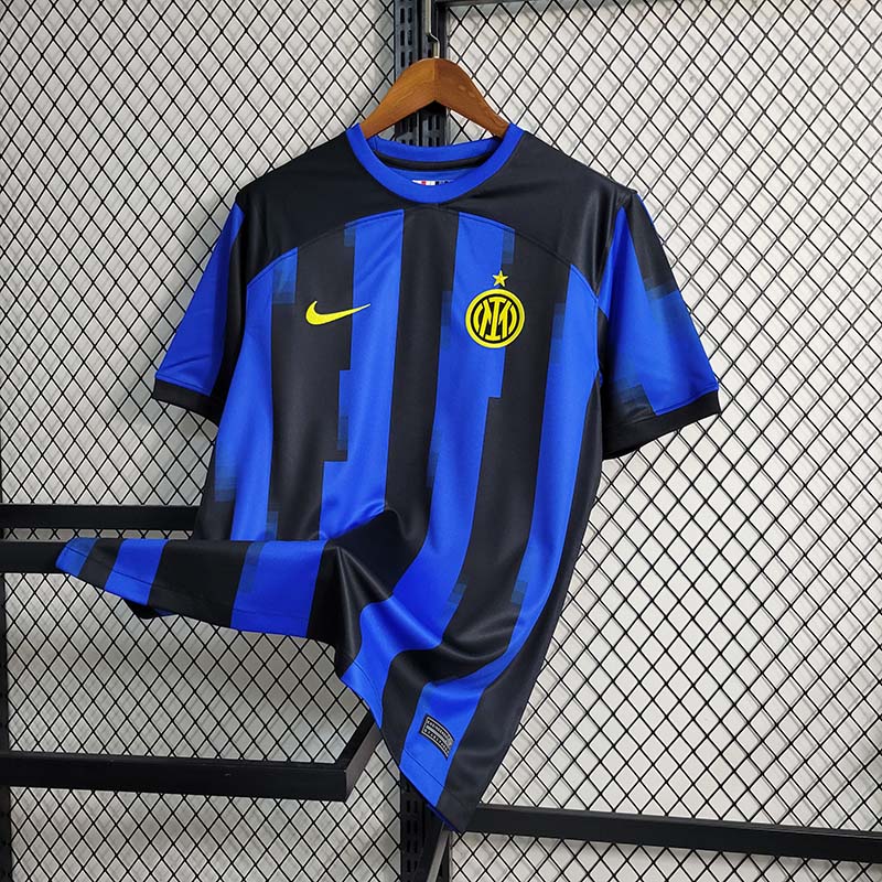 Maglia Inter Milan Gara Home 2023/2024