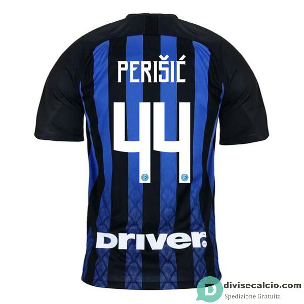 Maglia Inter Milan Gara Home 44#PERISIC 2018-2019