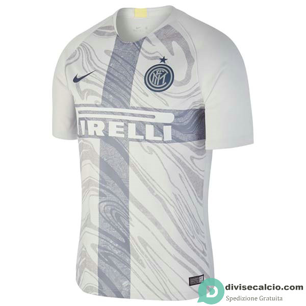 Maglia Inter Milan Gara Third 2018-2019