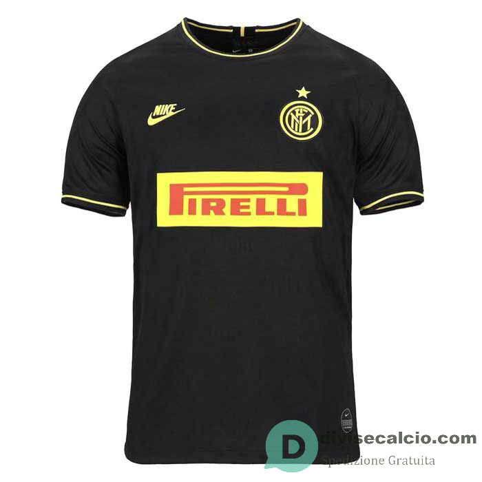 Maglia Inter Milan Gara Third 2019/2020