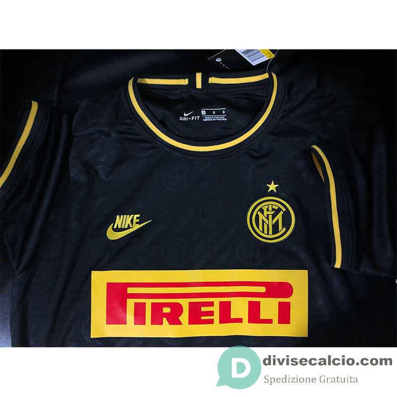 Maglia Inter Milan Gara Third 2019/2020