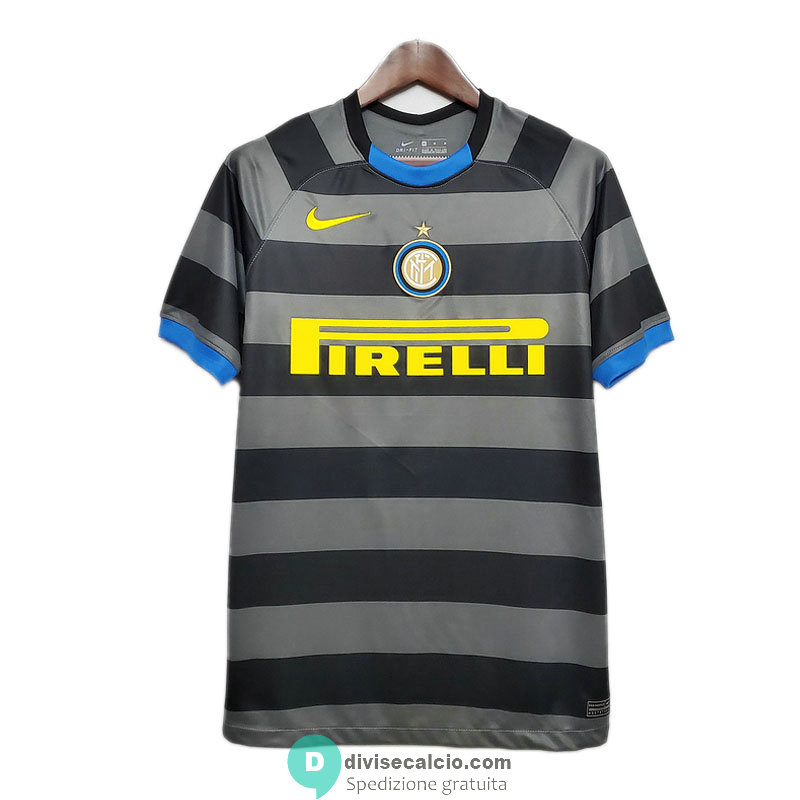 Maglia Inter Milan Gara Third 2020/2021