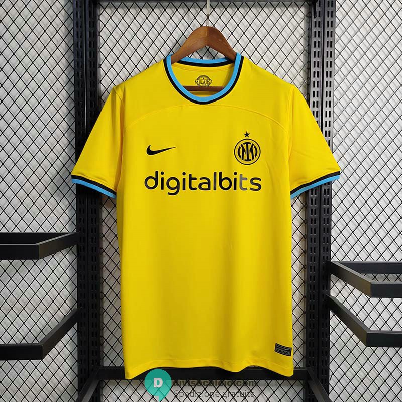 Maglia Inter Milan Gara Third 2022/2023