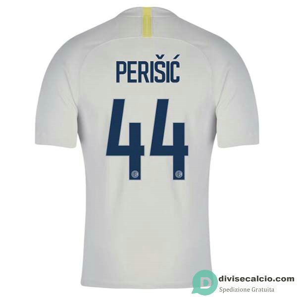 Maglia Inter Milan Gara Third 44#PERISIC 2018-2019