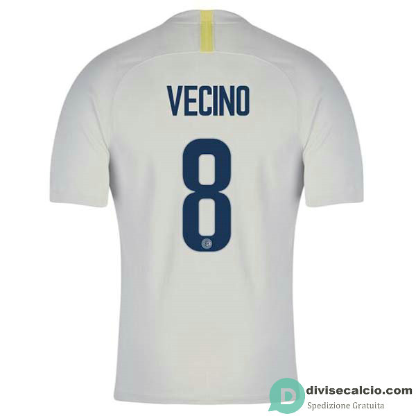 Maglia Inter Milan Gara Third 8#VECINO 2018-2019