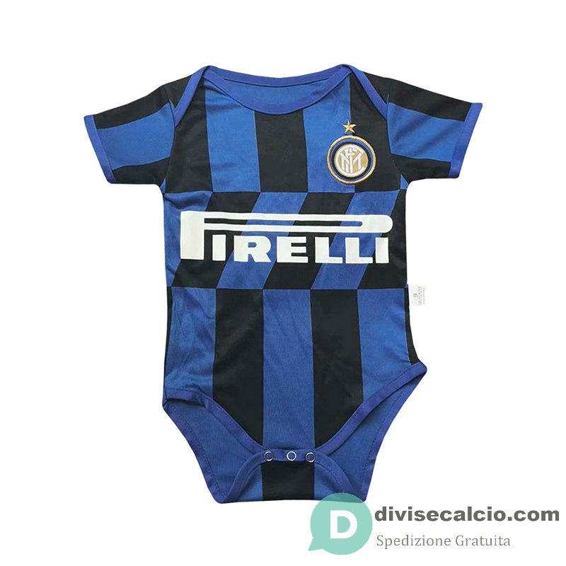 Maglia Inter Milan Minikits Gara Home 2019/2020