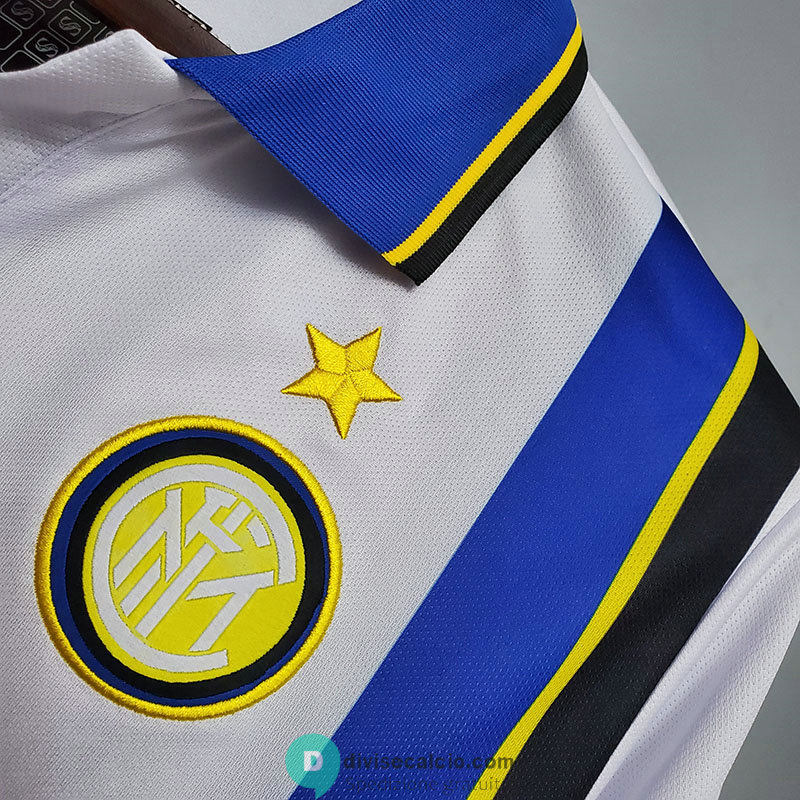 Maglia Inter Milan Retro Gara Away 1997/1998