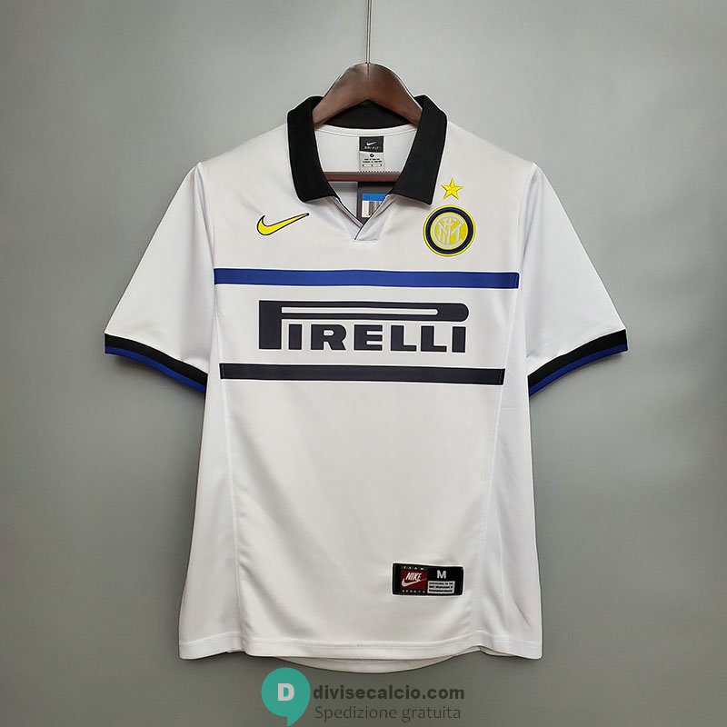 Maglia Inter Milan Retro Gara Away 1998/1999