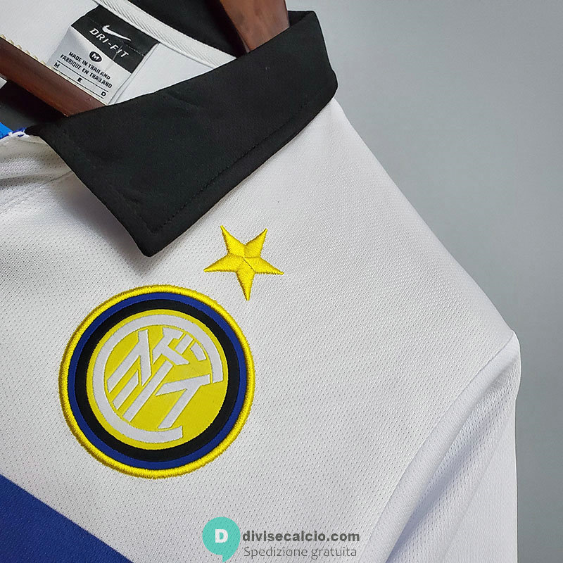 Maglia Inter Milan Retro Gara Away 1998/1999