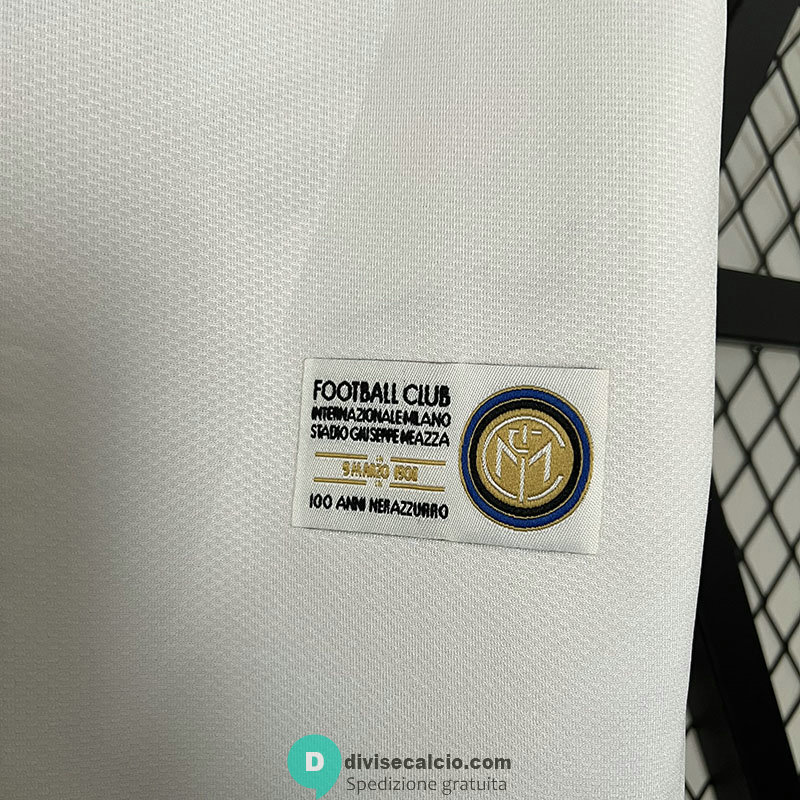 Maglia Inter Milan Retro Gara Away 2007/2008