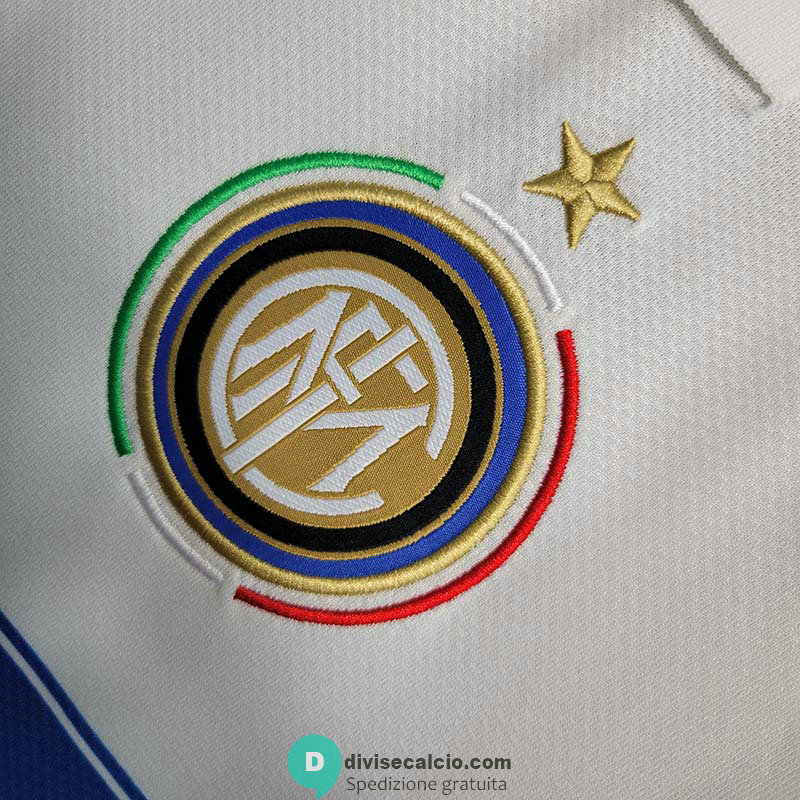 Maglia Inter Milan Retro Gara Away 2009/2010