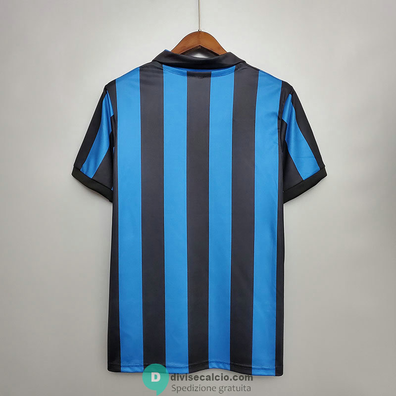 Maglia Inter Milan Retro Gara Home 1988/1990