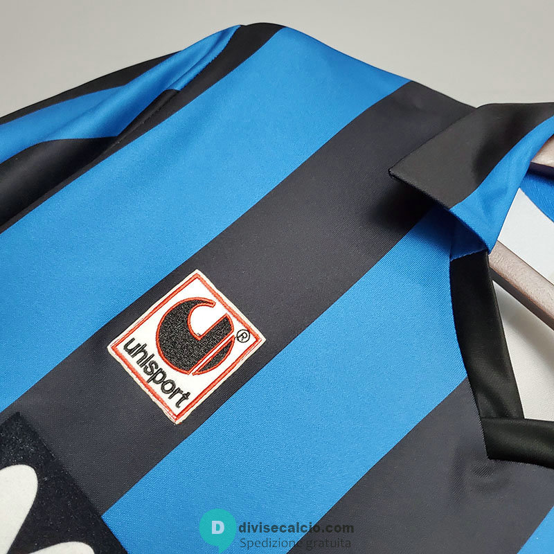 Maglia Inter Milan Retro Gara Home 1988/1990