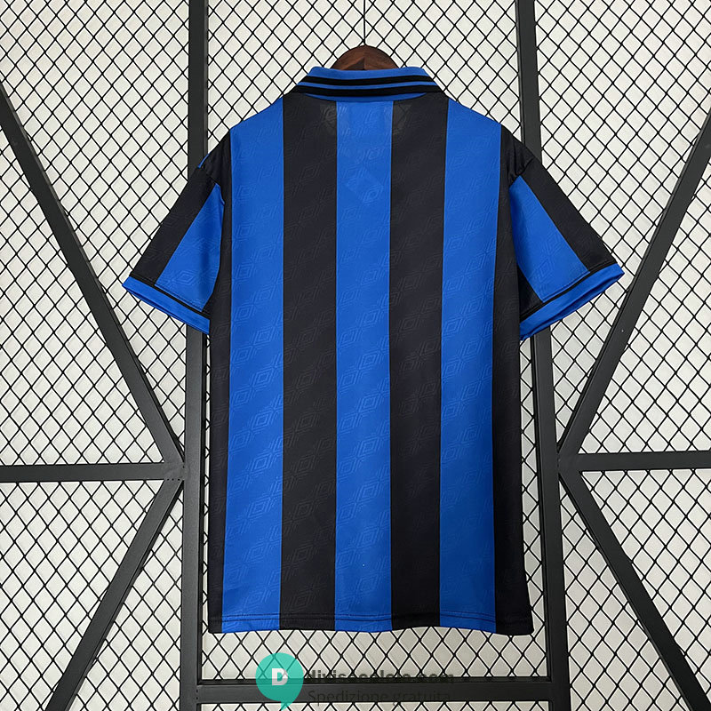 Maglia Inter Milan Retro Gara Home 1995/1996