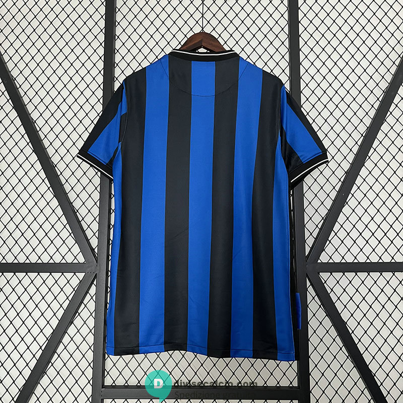 Maglia Inter Milan Retro Gara Home 2009/2010