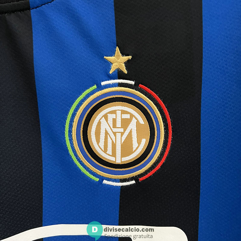 Maglia Inter Milan Retro Gara Home 2009/2010