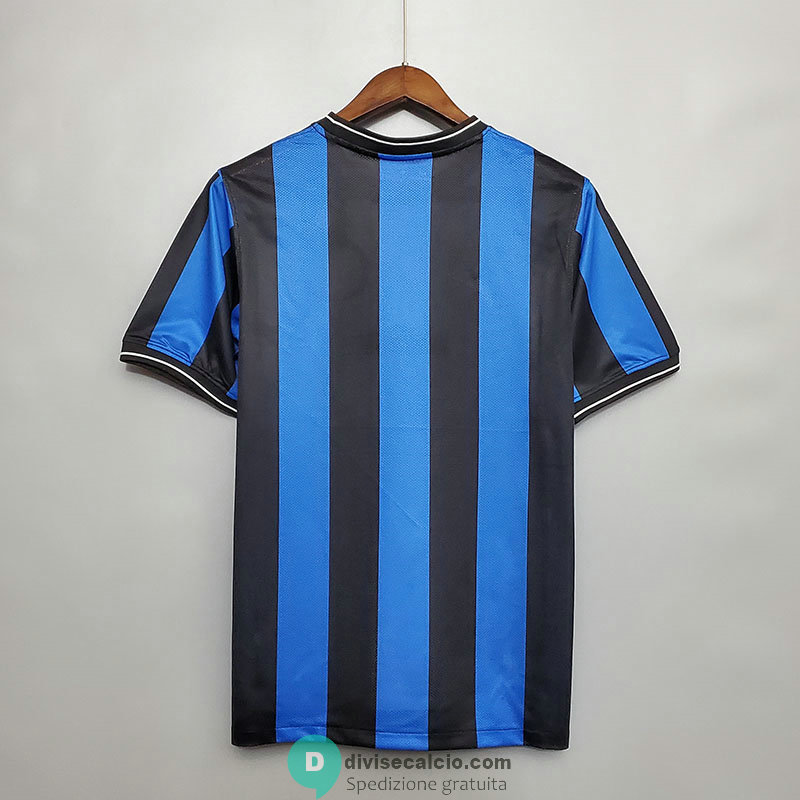 Maglia Inter Milan Retro Gara Home 2010