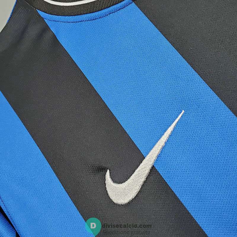 Maglia Inter Milan Retro Gara Home 2010