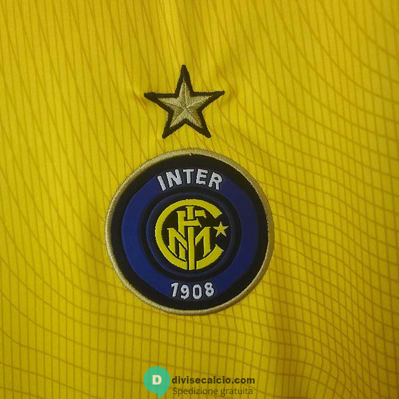 Maglia Inter Milan Retro Gara Third 2002 2003
