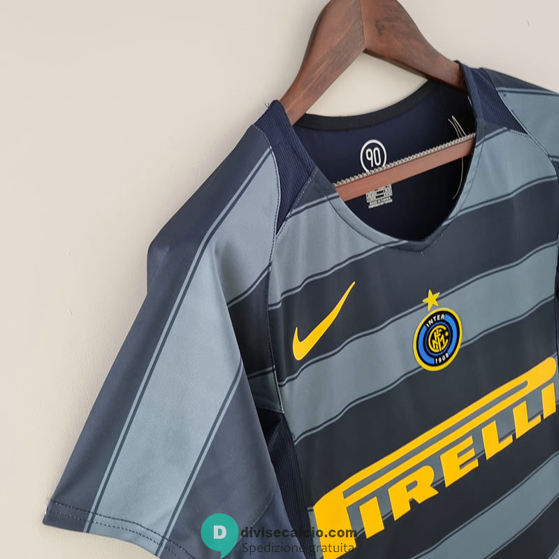 Maglia Inter Milan Retro Gara Third 2004/2005