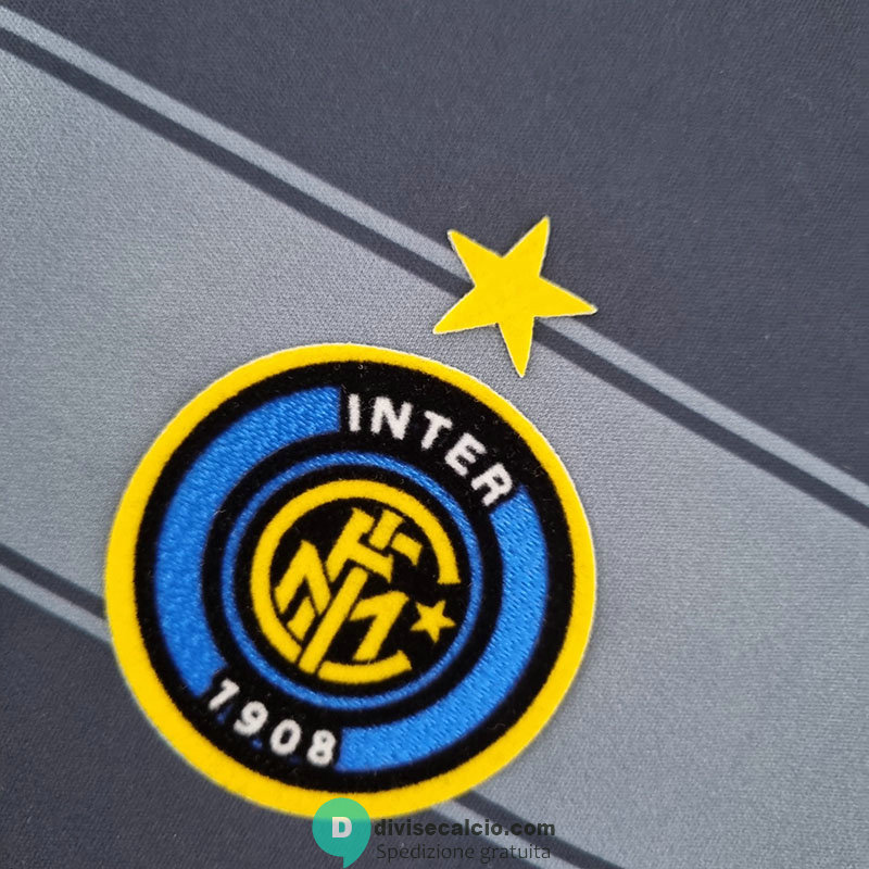 Maglia Inter Milan Retro Gara Third 2004/2005