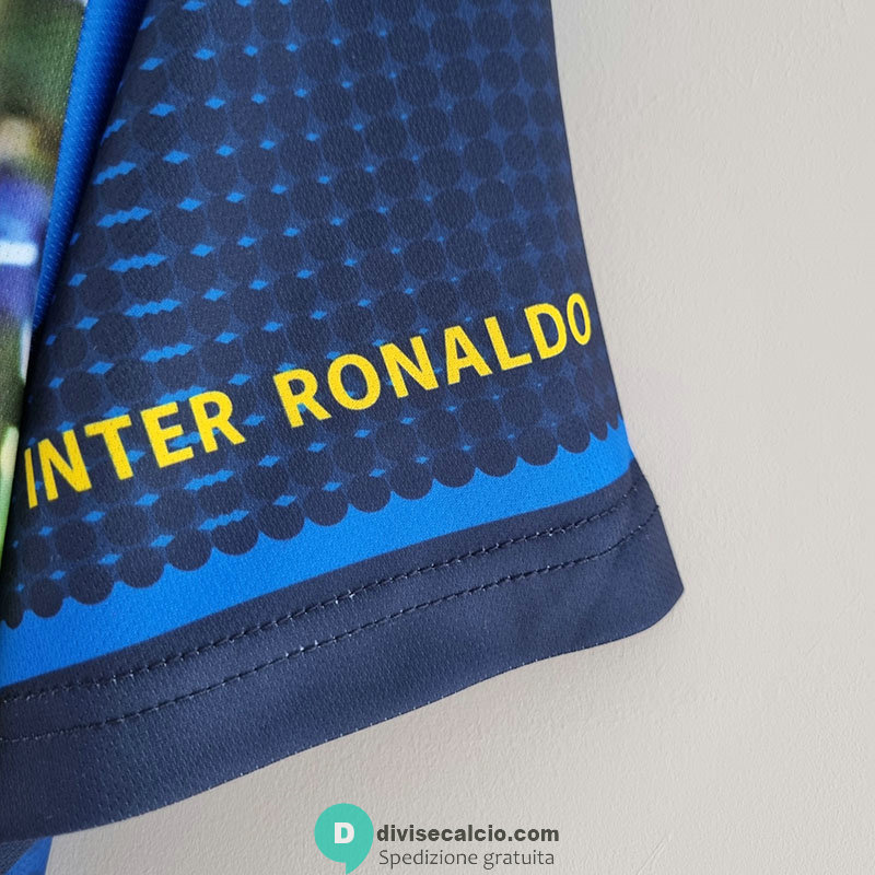 Maglia Inter Milan Retro Ronaldo 1997/1998