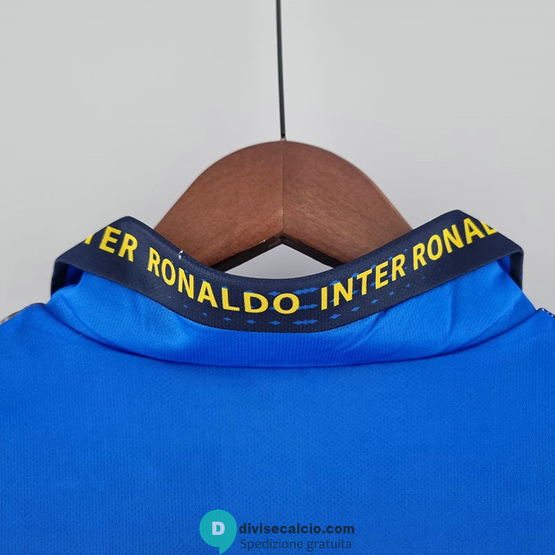 Maglia Inter Milan Retro Ronaldo 1997/1998